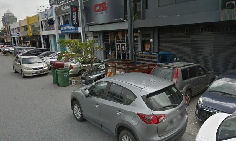 For Rent - Bandar Sunway PJS 11 2 Storey Shop