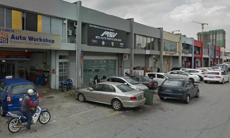 For Rent - Bandar Sunway PJS 11 2 Storey Shop