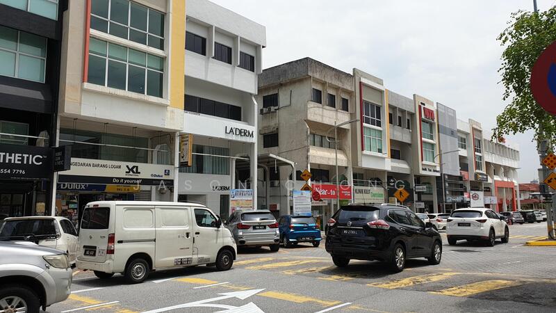 Untuk Disewa - Shop at SS 21, Damansara Utama