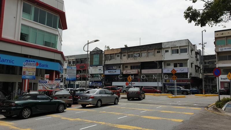 Untuk Disewa - Shop at SS 21, Damansara Utama