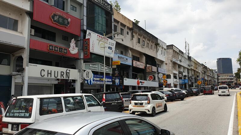 Untuk Disewa - Shop at SS 21, Damansara Utama