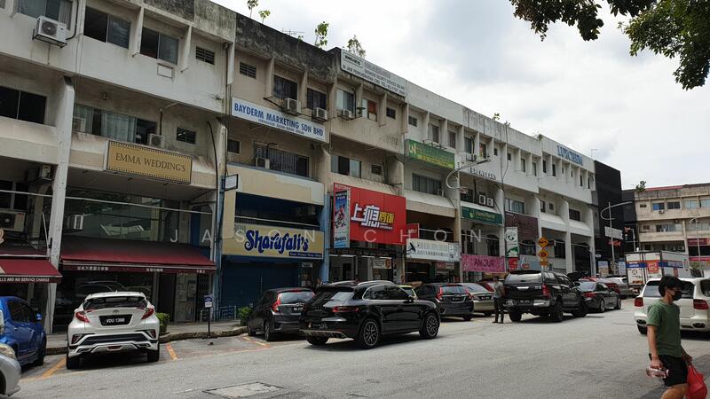 Untuk Disewa - Shop at SS 21, Damansara Utama
