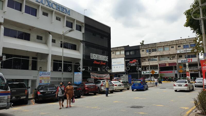 Untuk Disewa - Shop at SS 21, Damansara Utama