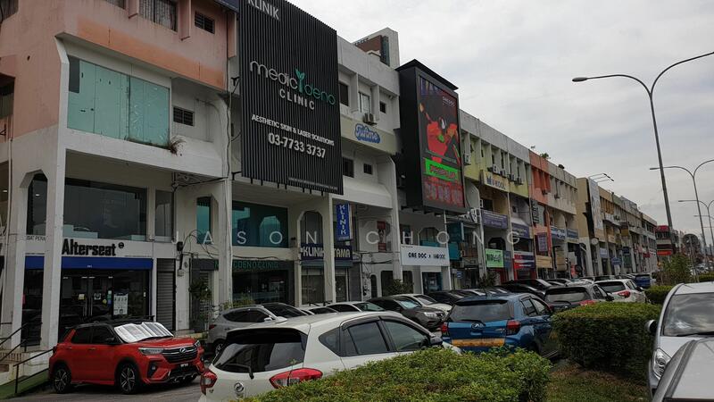 Untuk Disewa - Shop at SS 21, Damansara Utama