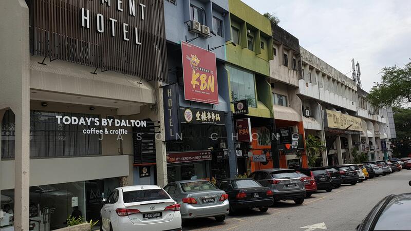 Untuk Disewa - Shop at SS 21, Damansara Utama