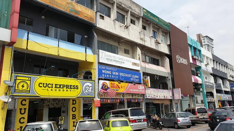 Untuk Disewa - Shop at SS 21, Damansara Utama