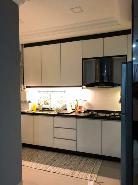 Untuk Disewa - Dwiputra Residences