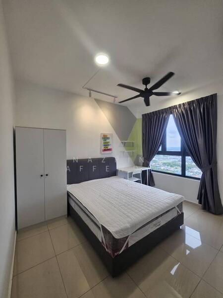For Rent - Kampung Melayu Subang