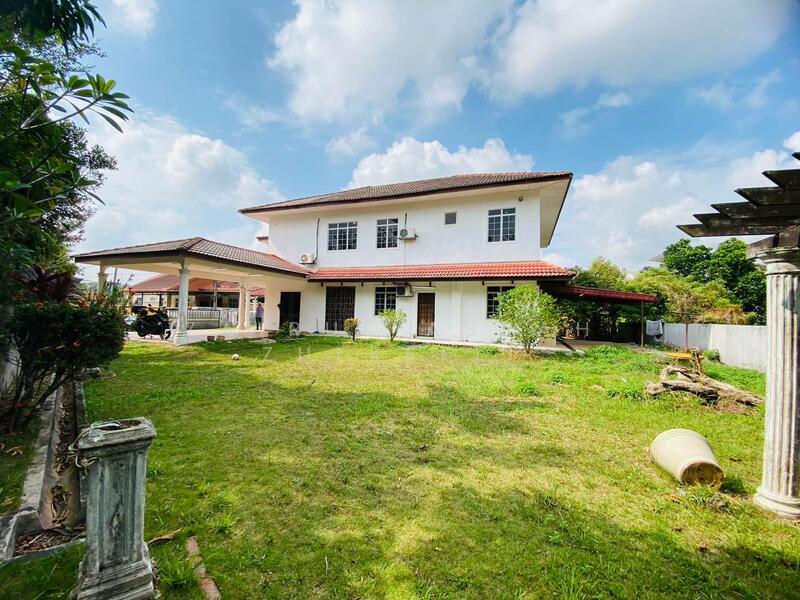 Untuk Dijual - Kajang FACING OPEN Double Storey Bungalow House Sungai Ramal Dalam Kajang