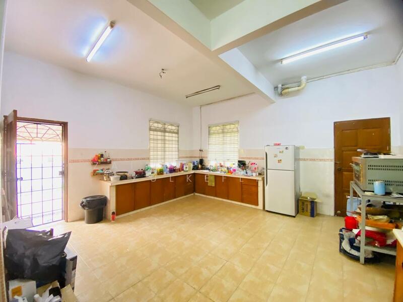 Untuk Dijual - Kajang FACING OPEN Double Storey Bungalow House Sungai Ramal Dalam Kajang