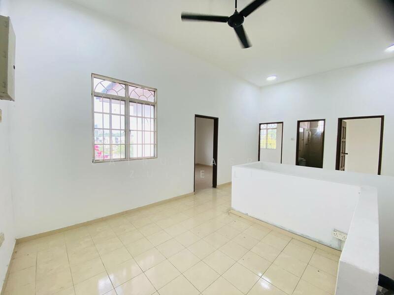 Untuk Dijual - Kajang FACING OPEN Double Storey Bungalow House Sungai Ramal Dalam Kajang