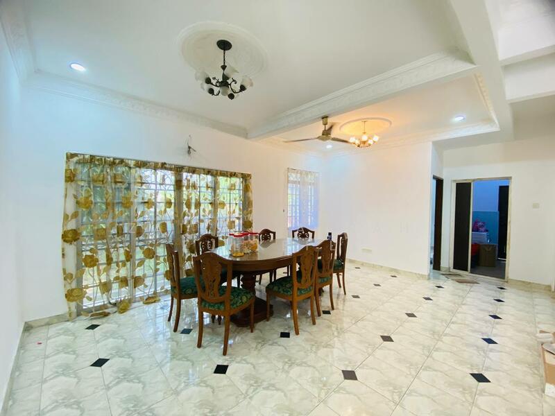 Untuk Dijual - Kajang FACING OPEN Double Storey Bungalow House Sungai Ramal Dalam Kajang