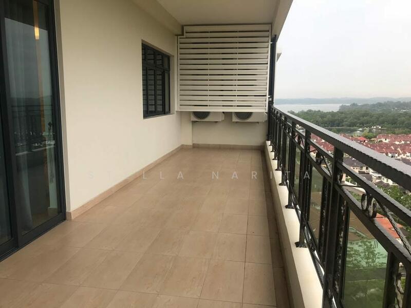 For Rent - Laguna Heights (Bukit Laguna)