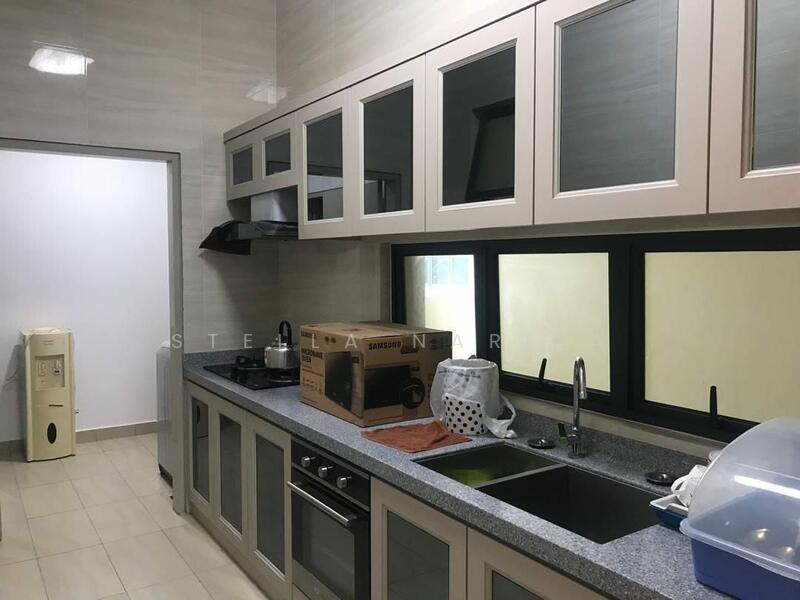 For Rent - Laguna Heights (Bukit Laguna)