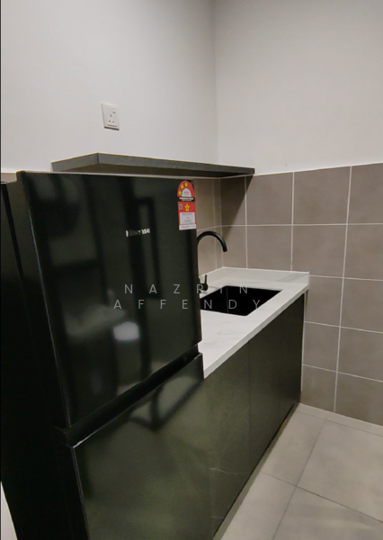 Untuk Disewa - Kampung Melayu Subang