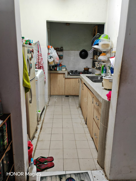 Untuk Dijual - Impian Apartment