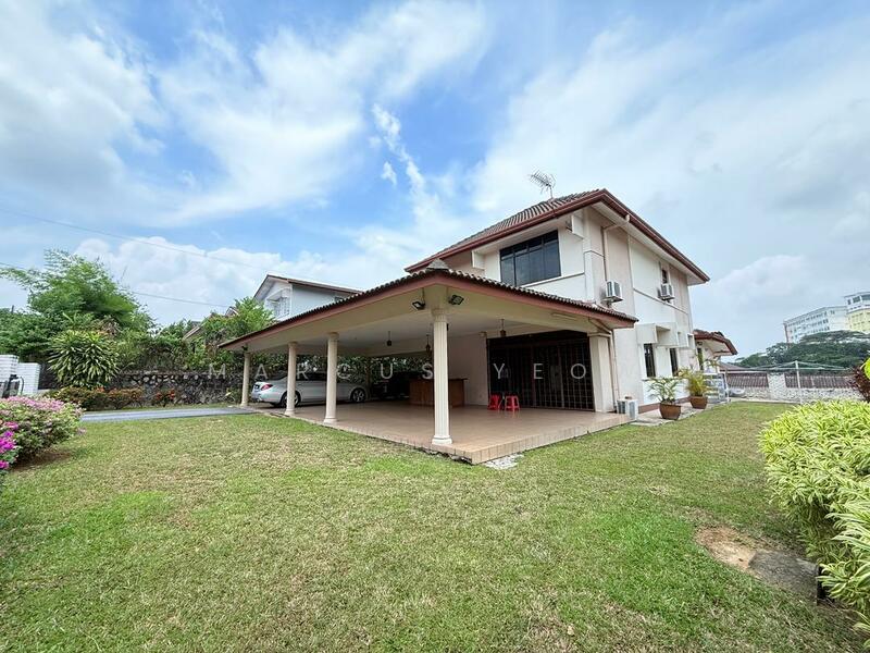 For Sale - Taman Bukit Rasah