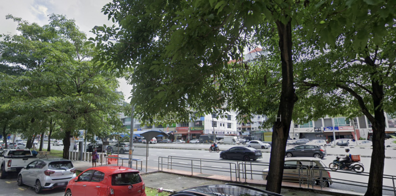 Untuk Disewa - Golden Triangle 1 Shoplot