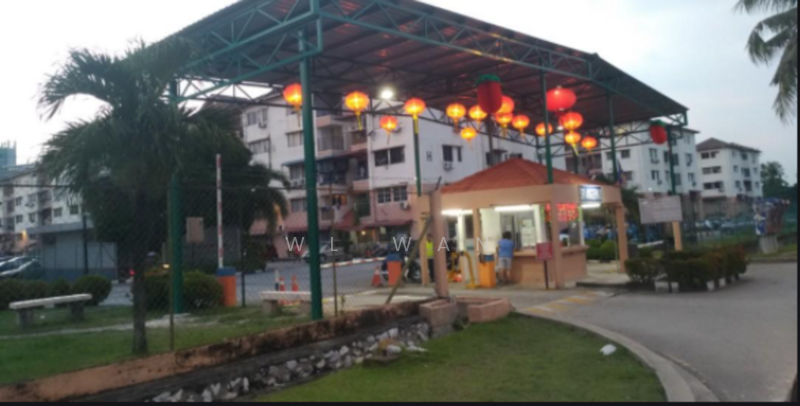 Untuk Dijual - Sri Anggerik 1