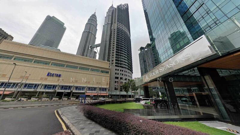 Service Residence for Sale at Four Seasons Place - Annie Chong - PropertyGuru.com.my