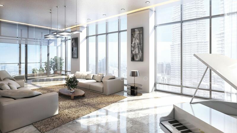 Service Residence for Sale at Four Seasons Place - Annie Chong - PropertyGuru.com.my