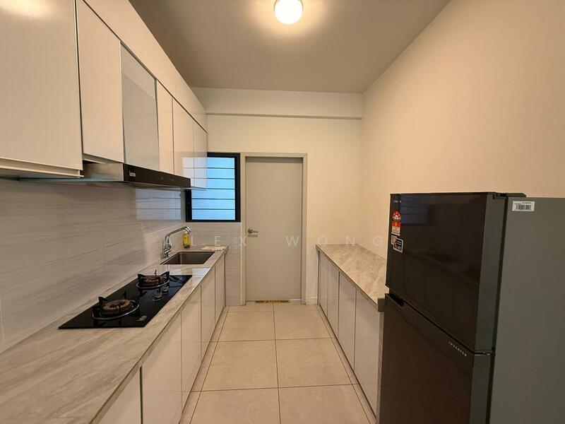 Untuk Disewa - 3 Residence