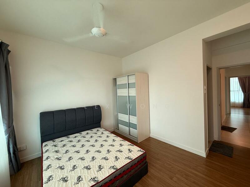 Untuk Disewa - 3 Residence