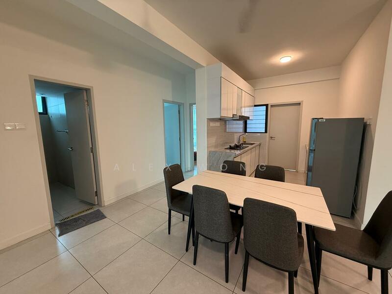 Untuk Disewa - 3 Residence