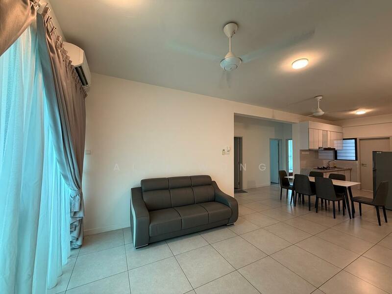 Untuk Disewa - 3 Residence