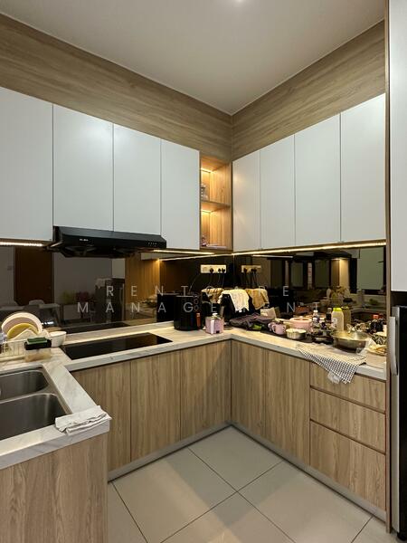 For Rent - Parkhill Residence