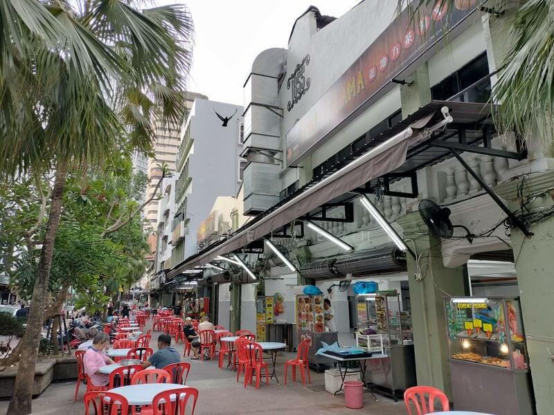 For Rent - Jalan Siu Nam/ Ground Floor Shop/ For Rent