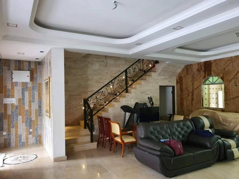 Untuk Dijual - Meru Desa Park