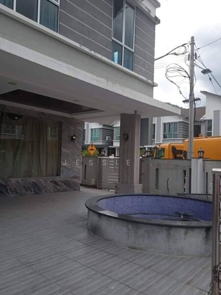 Untuk Dijual - Meru Desa Park