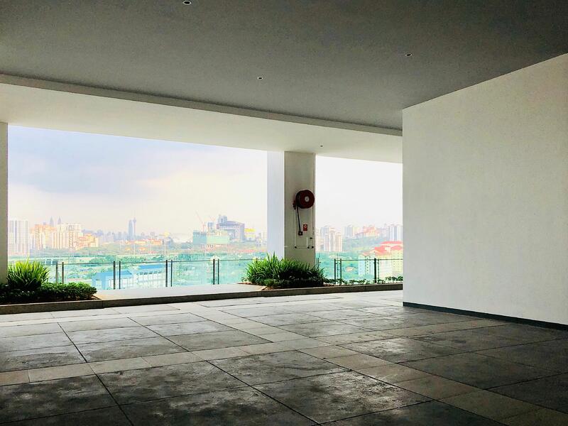 For Rent - United Point (Residensi Berpadu)