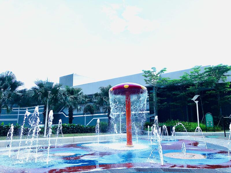 For Rent - United Point (Residensi Berpadu)