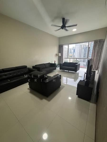 Suasana Sentral Loft untuk Untuk Disewa - RM 5,200 /bulan, Mac 2026 - PropertyGuru.com.my