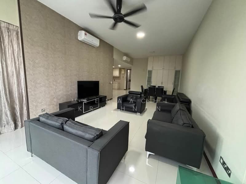 Suasana Sentral Loft untuk Untuk Disewa - RM 5,200 /bulan, Mac 2026 - PropertyGuru.com.my