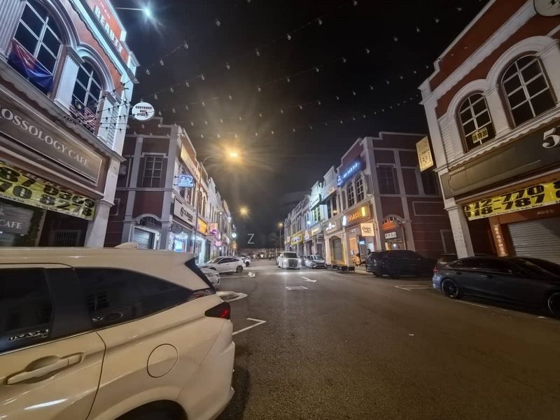 For Sale - Shop at Austin Heights