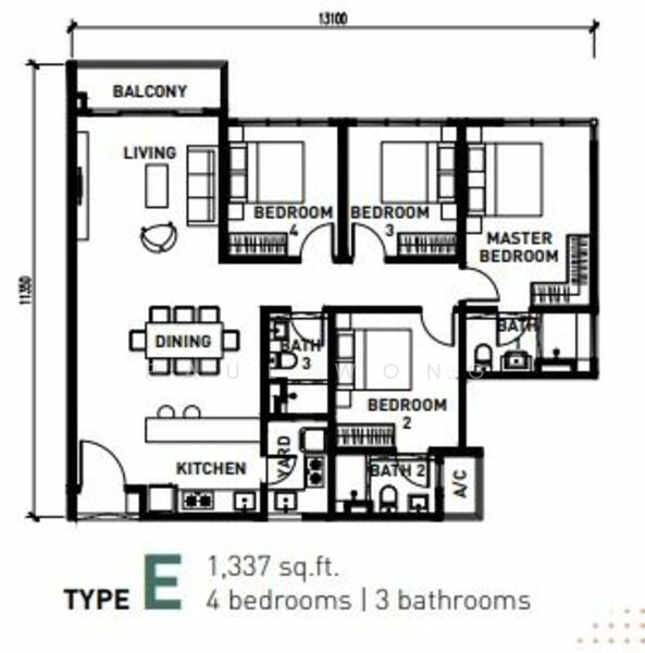For Sale - Sunway Belfield