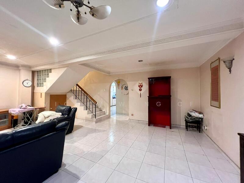 Untuk Dijual - Pandan Indah Big Double Storey Terrace