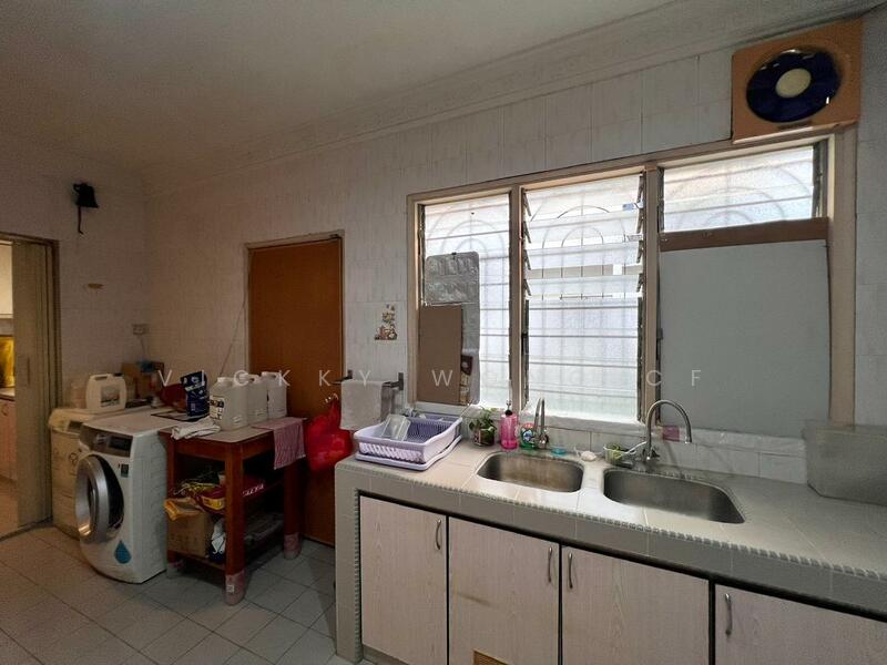 Untuk Dijual - Pandan Indah Big Double Storey Terrace