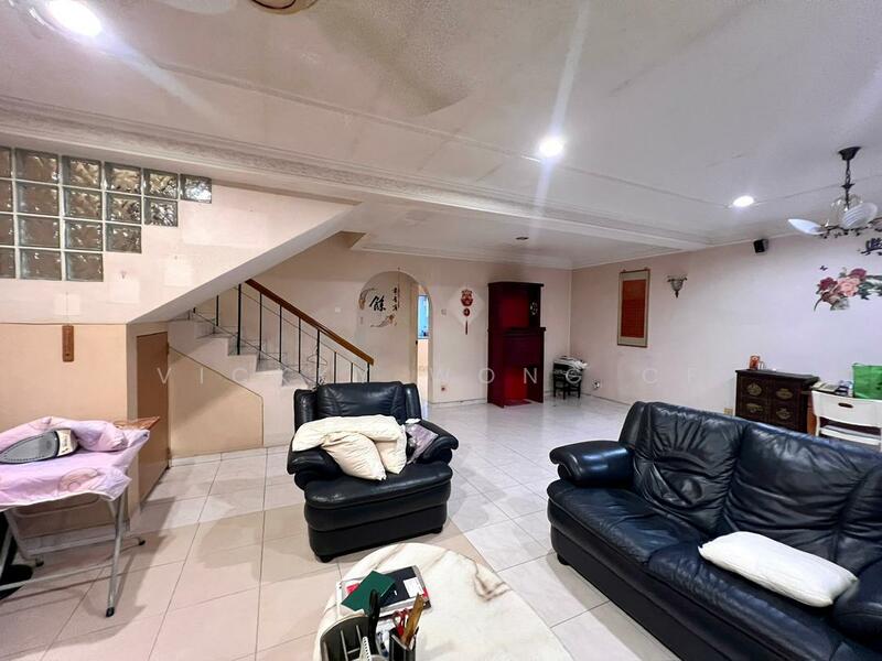 Untuk Dijual - Pandan Indah Big Double Storey Terrace