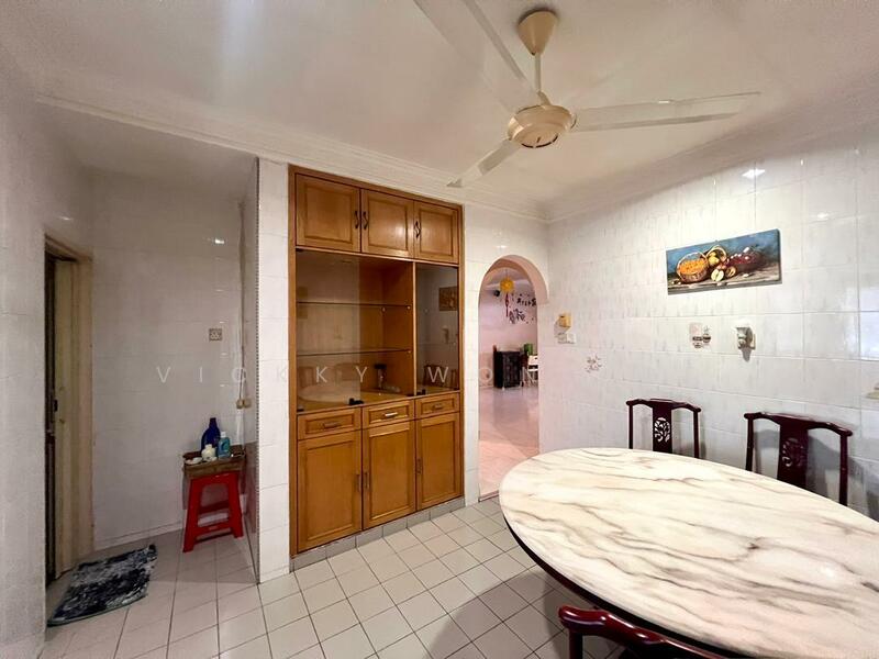 Untuk Dijual - Pandan Indah Big Double Storey Terrace