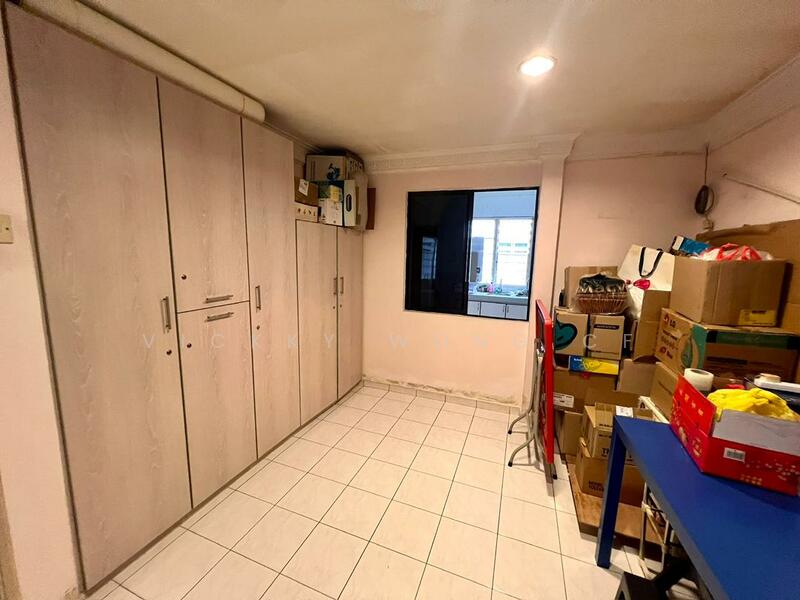 Untuk Dijual - Pandan Indah Big Double Storey Terrace