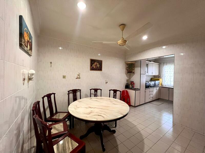 Untuk Dijual - Pandan Indah Big Double Storey Terrace