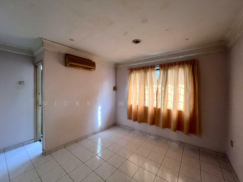 Untuk Dijual - Pandan Indah Big Double Storey Terrace