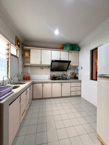 Untuk Dijual - Pandan Indah Big Double Storey Terrace