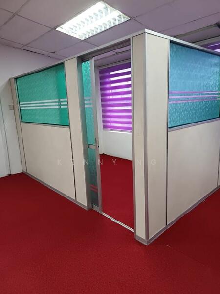 For Rent - Factory at Bukit Kemuning