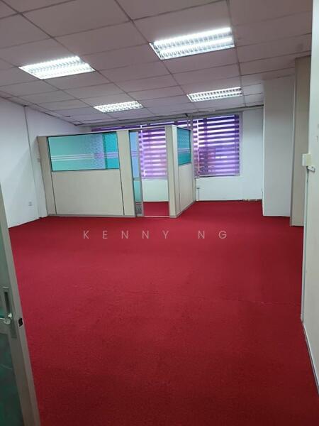 For Rent - Factory at Bukit Kemuning