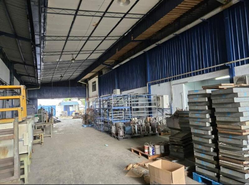For Rent - Parit Buntar Perak Detached Factory Warehouse Rent